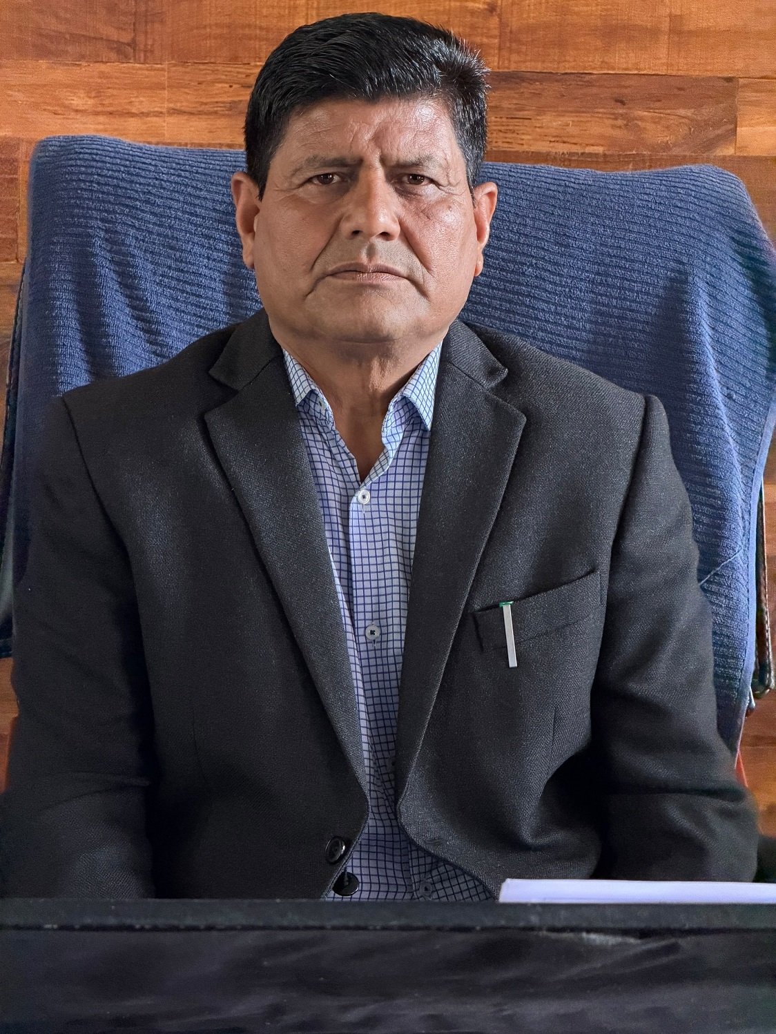 Dr. Lekh Raj